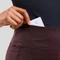 Odlo Active 365 Tight Hose lang fudge melange (Damen) Vorschaubild