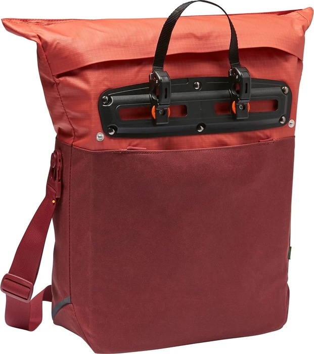 Vaude CityShop Gepäcktasche hotchili