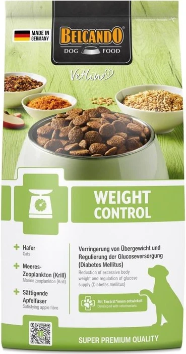 Belcando Vetline Weight Control, 7.50kg