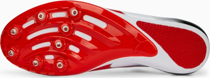 Puma evoSPEED Sprint 14 puma white/puma black/puma red