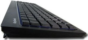 KeySonic KSK-6001UELX, USB, DE