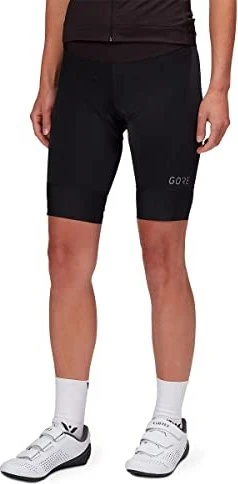 Gore Wear Ardent Tights Fahrradhose kurz schwarz (Damen)