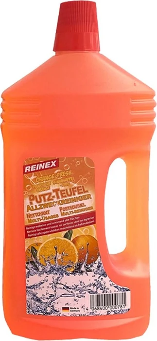 Reinex Allzweckreiniger Orange-Fresh, 1l