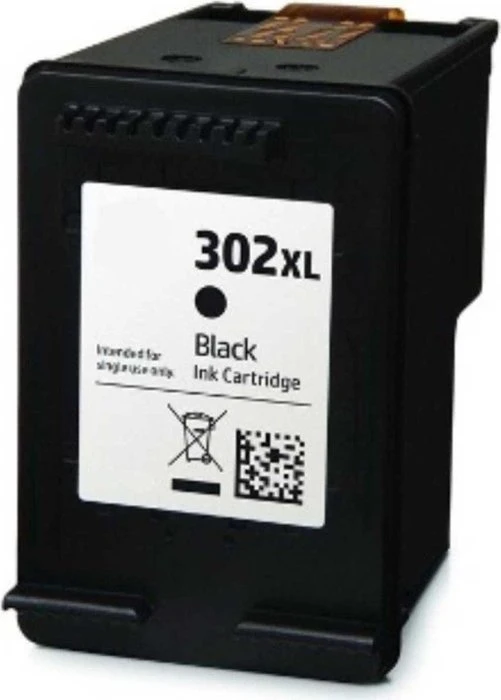 HP Druckkopf mit Tinte 302 XL schwarz
