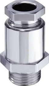 Wiska EKVM 56/63-W38/Cr Kabelverschraubung, Messing verchromt, DIN 89280, M56-M63