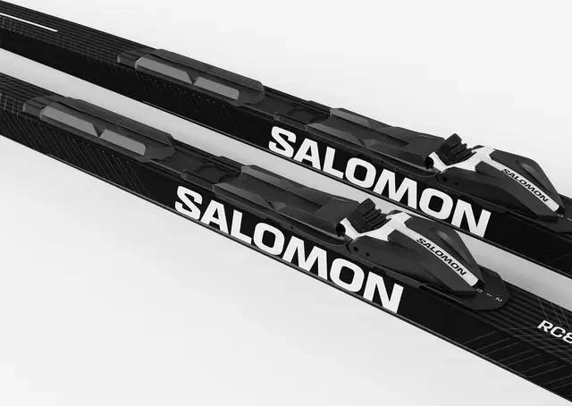 Salomon RC8+ eSkin (inkl. Bindung) (Modell 2025/2026)