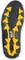 Jack Wolfskin Vojo 3 Texapore Mid black/burly yellow XT (Herren) Vorschaubild