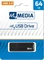 Verbatim MyMEDIA MyUSB 64GB, USB-A, USB 2.0 Vorschaubild