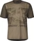 Scott Trail Flow Trikot kurzarm shadow brown (Herren) Vorschaubild