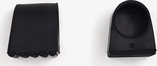 Gibraltar Flat Rubber Drum Rack Feet