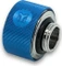 EK Water Blocks EK-ACF Fitting G1/4" auf 19/13mm, blau Vorschaubild
