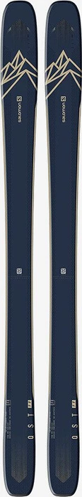 Salomon N Qst 99 (Modell 2019/2020)