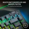 Razer BlackWidow V4 75%, White, hot-swap, Razer ORANGE Tactile Gen-3, USB, US Vorschaubild