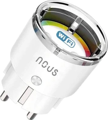 Nous Smart WiFi A1, 15A/3450W, Smart-Steckdose