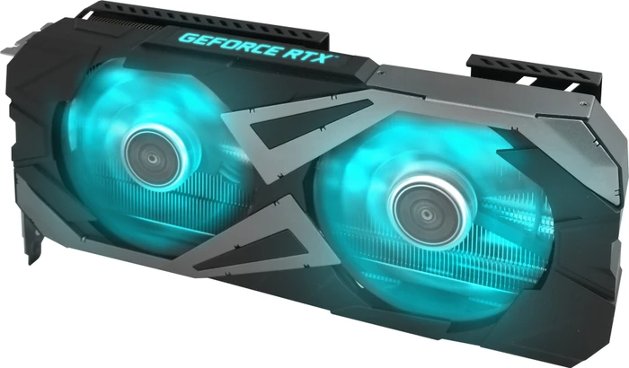 KFA2 GeForce RTX 3060 EX (1-Click OC) (LHR), 12GB GDDR6, HDMI, 3x DP