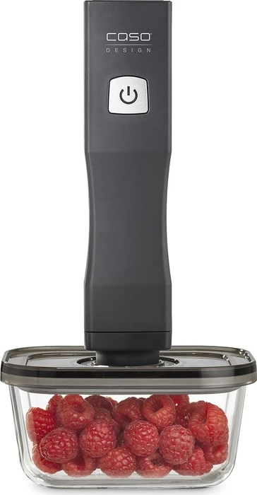 Caso VacuBoxx Eco Duo S Vakuumbehälter-Set, 2-tlg.