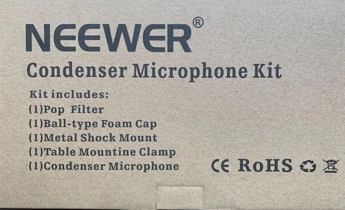Neewer NW-800 (verschiedene Modelle)