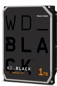 Western Digital WD_BLACK 1TB, 512n / 3.5" / SATA 6Gb/s