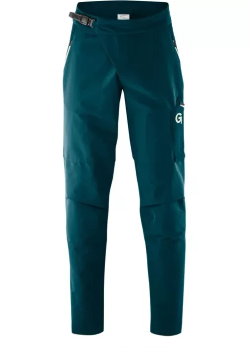 Gonso Piscadu Fahrradhose lang torrando teal (Herren)