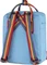 Fjällräven Kanken Rainbow Mini air blue/rainbow pattern Vorschaubild