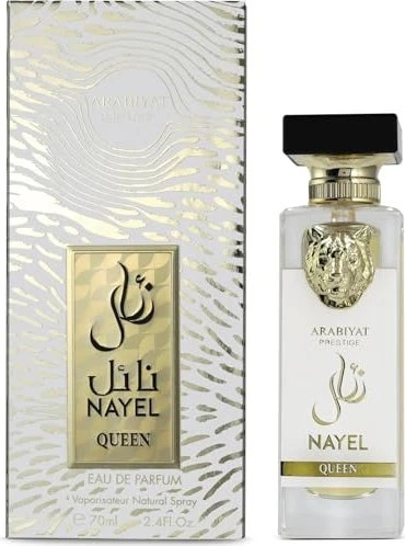 Arabiyat Prestige Nayel Queen Eau de Parfum, 70ml