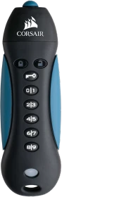 Corsair Flash Padlock III 128GB, USB-A, USB 3.2 Gen 1×1