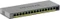 Netgear GS100 Desktop Gigabit Smart Switch, 15x RJ-45, 1x SFP, 231W PoE+ Vorschaubild