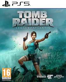 Tomb Raider: Legacy of Atlantis (PS5)
