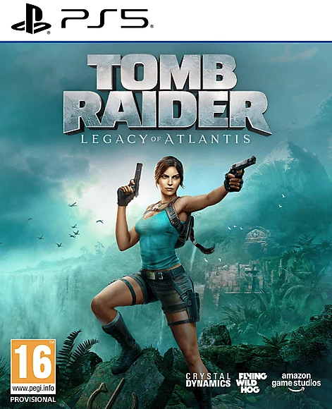 Tomb Raider: Legacy of Atlantis
