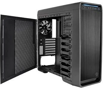 Thermaltake Urban S31, schallgedämmt