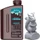 Sunlu Water Washable Resin grau, 1.00kg (SLDE-RESIN-WW-GY-1KG)