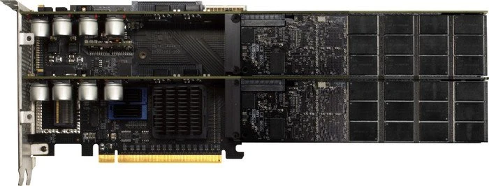 SanDisk Fusion-io ioDrive Octal 5.12TB, Add-In Card / PCIe 2.0 x16