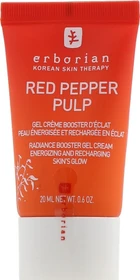 Erborian Red Pepper Pulp Gesichtscreme, 20ml