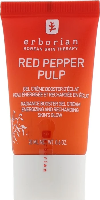 Erborian Red Pepper Pulp Gesichtscreme, 20ml