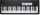 Novation Launchkey 49 MK4 schwarz