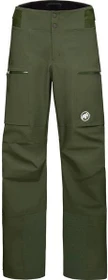 Mammut Stoney HS Skihose lang dark marsh (Herren)