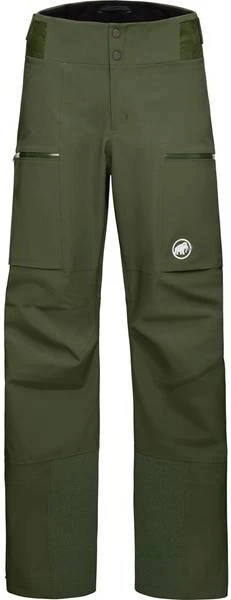 Mammut Stoney HS Skihose lang dark marsh (Herren)
