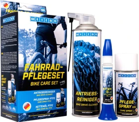 Weicon Fahrrad Pflege 3-teilig Set