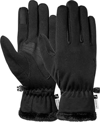 Reusch Liberty Stormbloxx Handschuhe schwarz