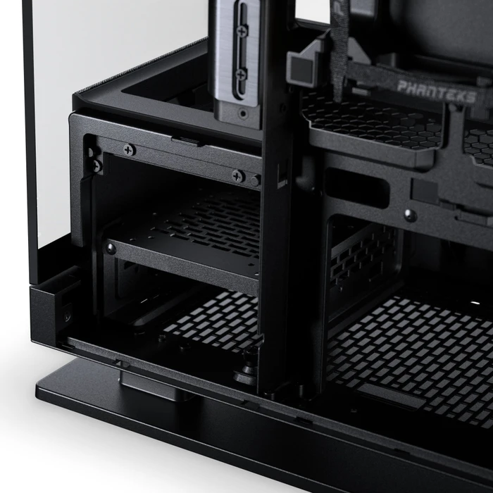Phanteks Evolv X2 Matrix, schwarz, Glasfenster