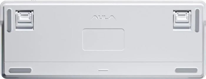 Aula F87 Wireless, Blue/White/Green, LEDs RGB, hot-swap, LEOBOG Graywood V3, USB/Bluetooth, US