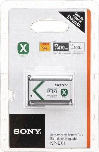 Sony NP-BX1 Li-Ionen-Akku