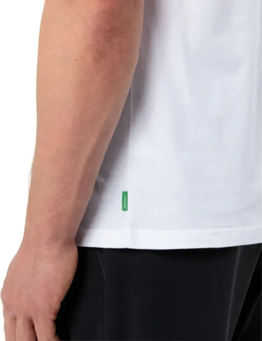 Vaude Logo II T-Shirt kurzarm weiß (Herren)