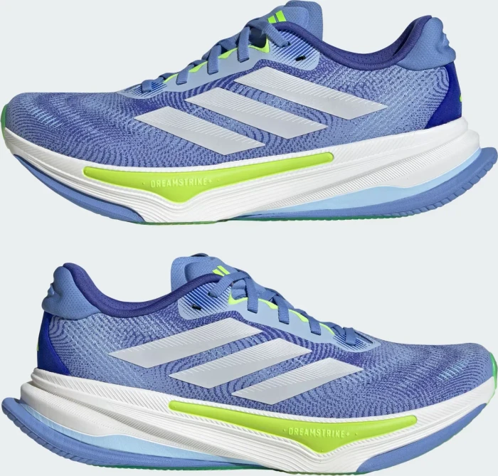 adidas Supernova Prima 2 blue fusion/cloud white/lucid blue (Herren)