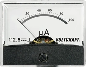 Voltcraft Drehspulen Einbau-Messgerät