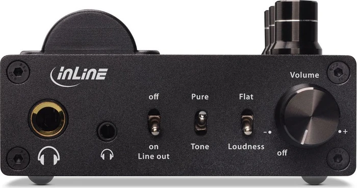 InLine AmpUSB-EQ