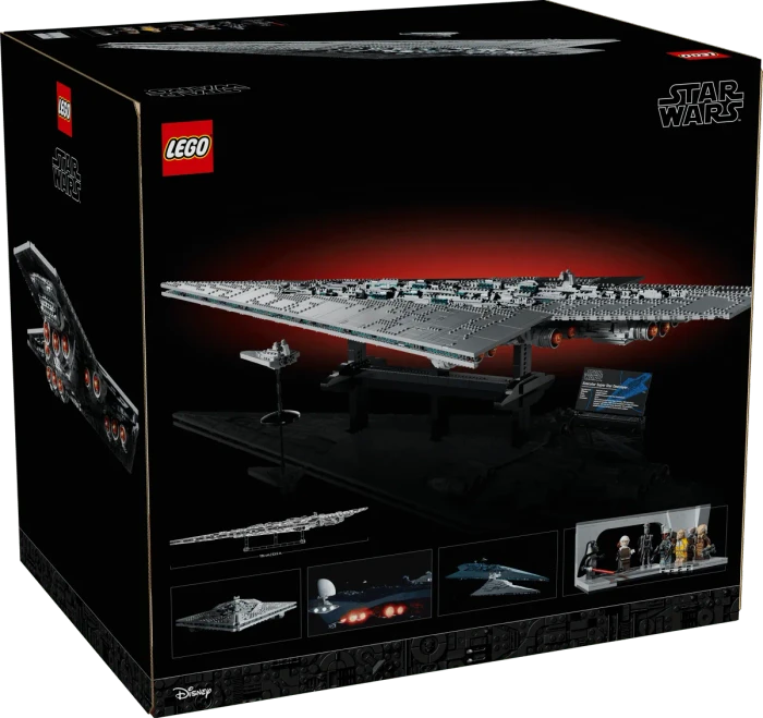 LEGO Star Wars - Supersternzerstörer Executor