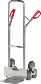 fetra Treppen-Transportkarre Alu schmal 3-armig 200kg