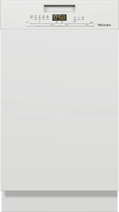 Miele G 5430 SCi SL Active brillantweiß