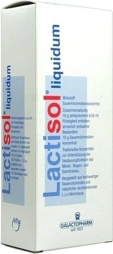 Lactisol Tropfen, 250 ml Image